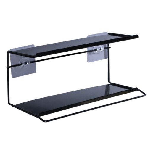 Mural Salle de Bains Support de Rangement de Finition Accueil Rack de Stockage Rack Snpl495