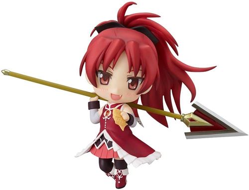 Bon Sourire Puella Magi Madoka Magica Figurine Nendoroid Kyouko Sakura