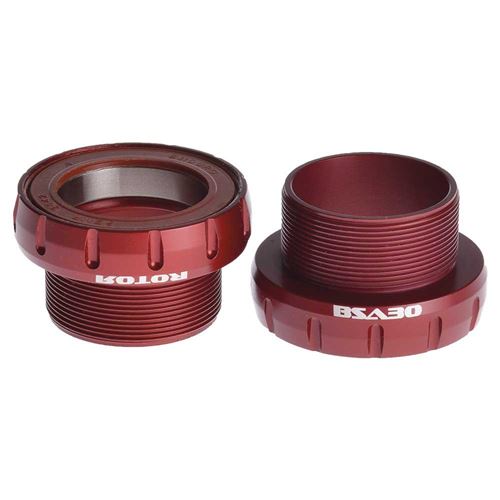 Rotor Boîtier de pédalier Rotor Bsa30 Ceramic 68/73mm