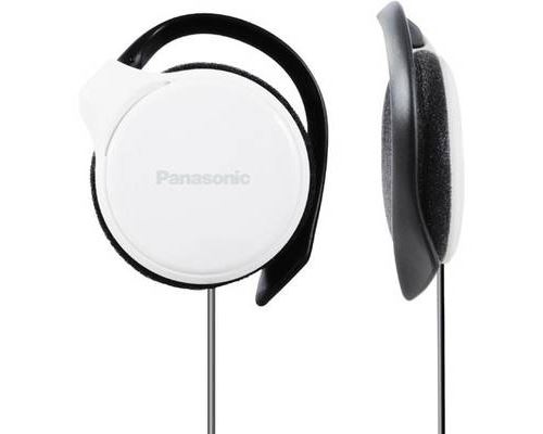 Panasonic Rp-Hs46K - Écouteurs - avec Clip - Filaire - Jack 3,5Mm