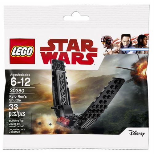 Lego Star Wars 30380: Navette De Kylo Ren