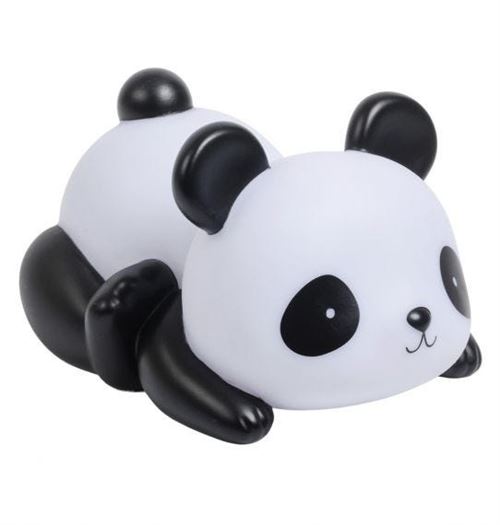A Little Lovely Company tirelire Panda junior 16 cm PVC noir/blanc