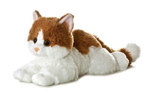 Aurora World Flopsie Roxie Cat 12