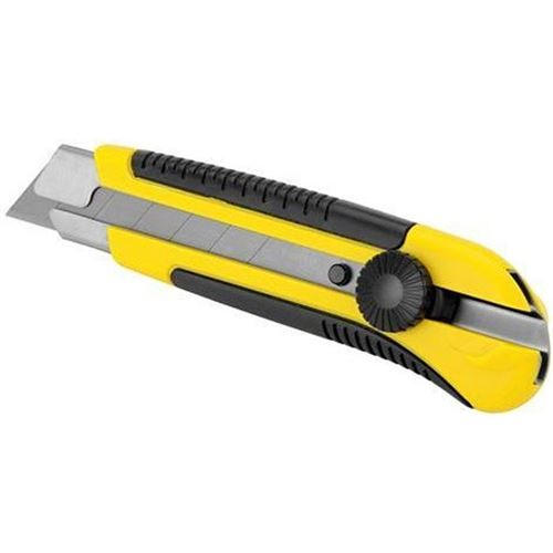 Cutter professionnel lame en acier 25mm antirouille 0-10-425
