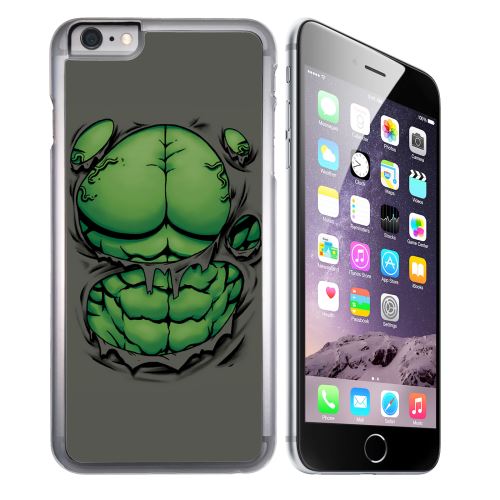 Coque pour iPhone 7 torse hulk