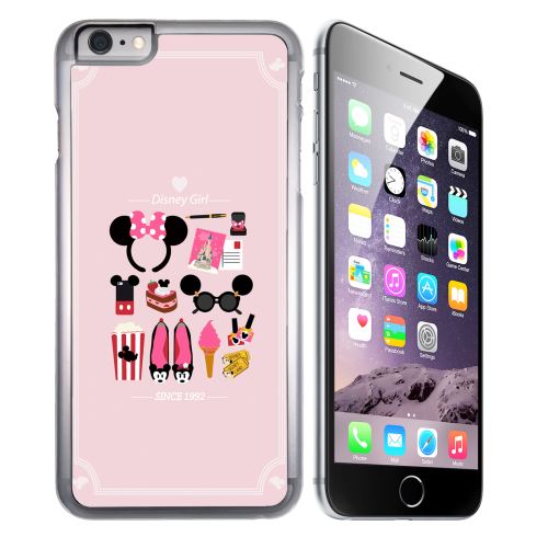 Coque pour iPhone 7 disney girl
