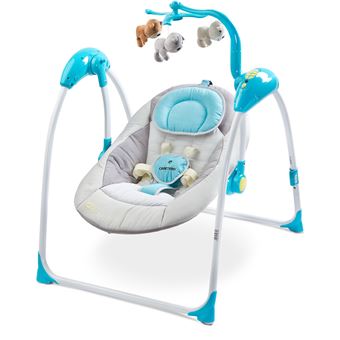Balancelle Electrique Avec Mode De Detection Vocale Mobile Melodies Telecommande Bebe Enfant 1m 12kg Loop Transats Pour Bebe Achat Prix Fnac Balancelle Electrique Avec Mode De Detection Vocale Mobile Melodies Telecommande Bebe Enfant 1m 12kg Loop Transats Pour Bebe Achat Prix Fnac