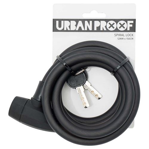 Urban proof Antivols Urban Proof Spiral Lock One Size