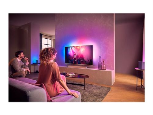 Philips TAW6205 - Haut-parleur - sans fil - Bluetooth, Wi-Fi - 40 Watt - 2 voies