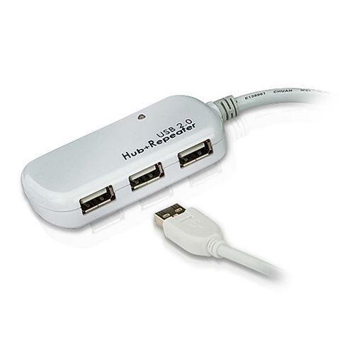 ATEN UE2120H - USB-uitbreider - USB, USB 2.0