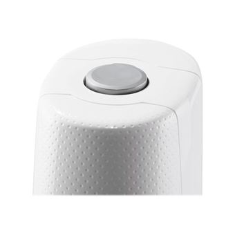 Machine à soda et eau gazeuse Sodastream Spirit Blanc avec Coffret Découverte Pepsi