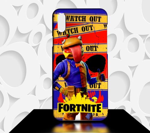 Coque Design HUAWEI P20 PRO COLLECTION JEUX VIDEOS FORTNITE 089