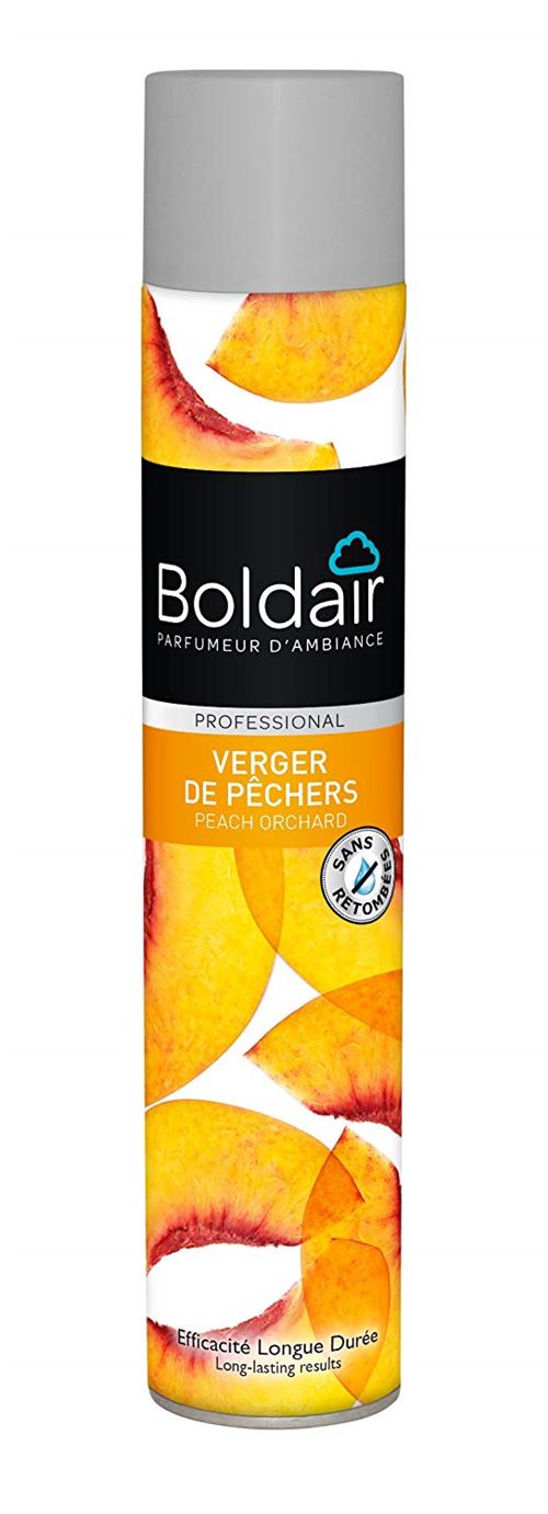 BOLDAIR Désodorisants Verger Pêchers