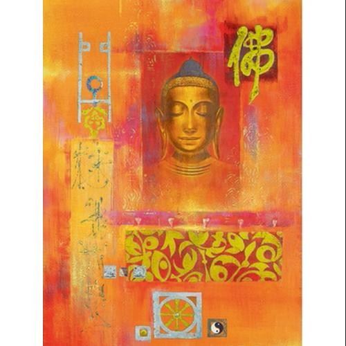 Wei Ying-Wu - 60x80 cm - AFFICHE / POSTER