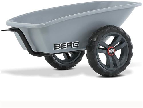 Remorque Trailer S BERG
