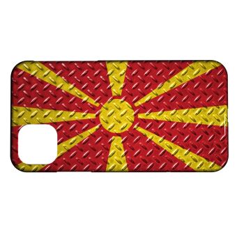 Coque Rigide Compatible Pour Iphone 11 Drapeau Macedoine 05 Etui Pour Telephone Mobile Achat Prix Fnac