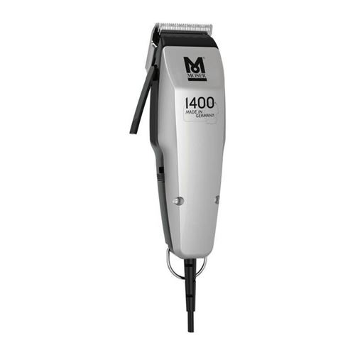 Tondeuse Moser 1400 – Kit Complet Avec Sabot Et Accessoires – Prise Italienne – Neuf