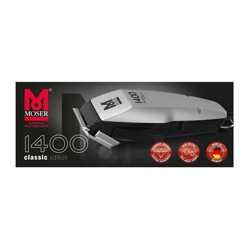 pièces détachées tondeuse moser 1400