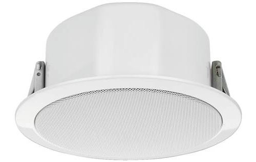 Haut-parleur Public Adress de plafond Monacor EDL-36TW