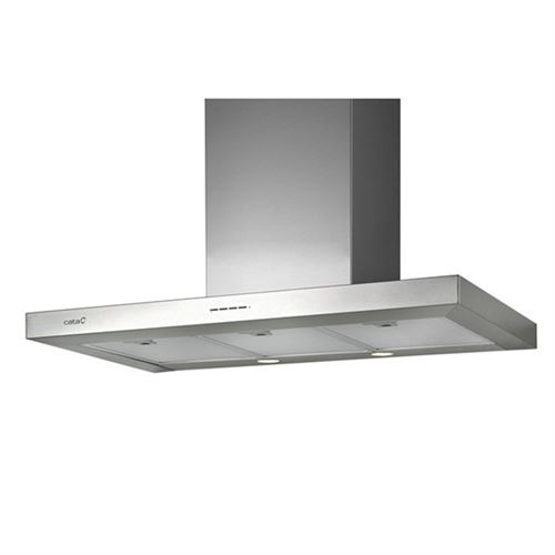 CATA SYGMA 700 - hotte décorative - inox