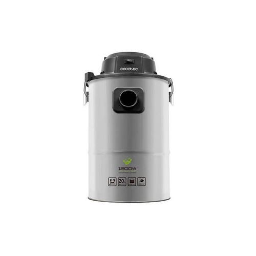 Aspirateur de Cendres Cecotec Conga PowerAsh 1200 20 L 1200W Acier inoxydable