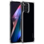 Protection écran Verre Trempé Teinté TM-Concept Pour Oppo Find X3 Pro - Noir, Incurvé 3D