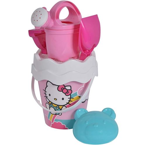 Simba Toys 109284474 - Hello Kitty Ensemble de Seau