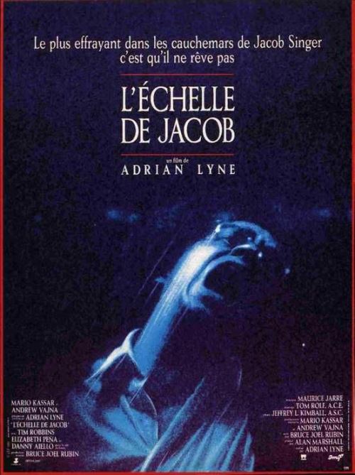 L'Echelle de Jacob AFFICHE CINEMA ORIGINALE