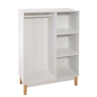 2 Sur Penderie 3 Cases Pour Enfant Armoire Bebe Achat Prix Fnac 2 Sur Penderie 3 Cases Pour Enfant Armoire Bebe Achat Prix Fnac