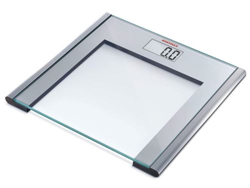 Soehnle - 61350 - Pèse-personne digital SilverSense