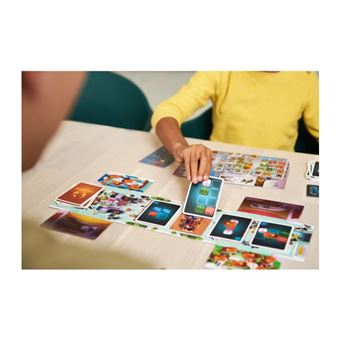 Jeu de stratégie Jumbo Overbooked