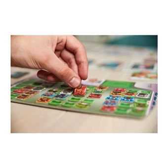 Jeu de stratégie Jumbo Overbooked