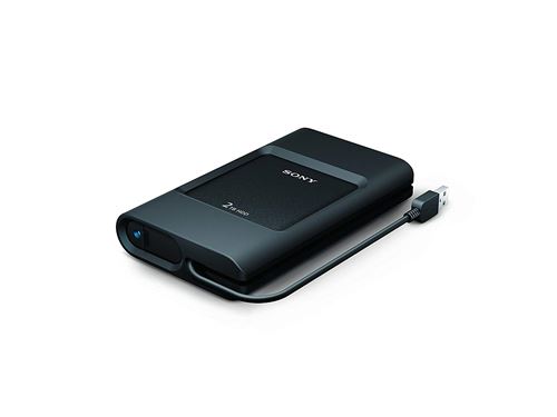 Sony 2 To Ext. Hdd