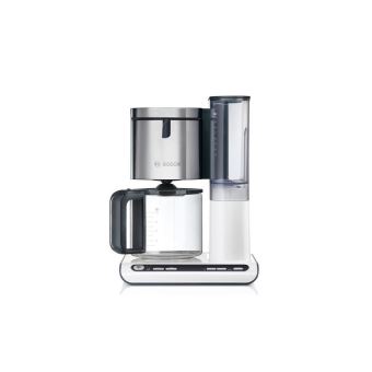 bosch tka8631 cafetiere filtre programmable styline blanc