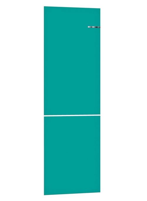 Panneau de couleur turquoise pour réfrigérateur/congélateur - KSZ1BVU00 - BOSCH