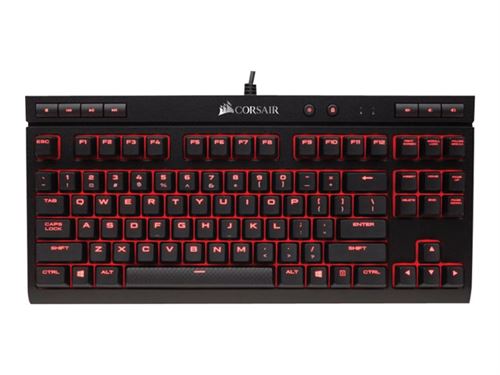 Corsair Clavier de Jeu Performance K63 Noir