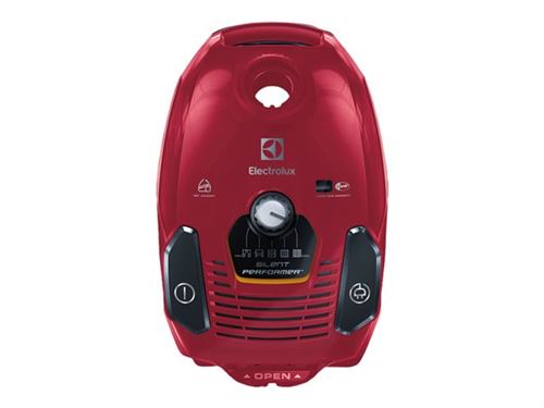 Electrolux esp73rr aspirateur sans sac 3.5l 650w a+ rouge (900 940 464)