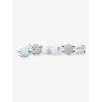 Vertbaudet Tour De Lit Modulable Moustachat Gris Bleu 180x30 Tour De Lit Achat Prix Fnac Vertbaudet Tour De Lit Modulable Moustachat Gris Bleu 180x30 Tour De Lit Achat Prix Fnac