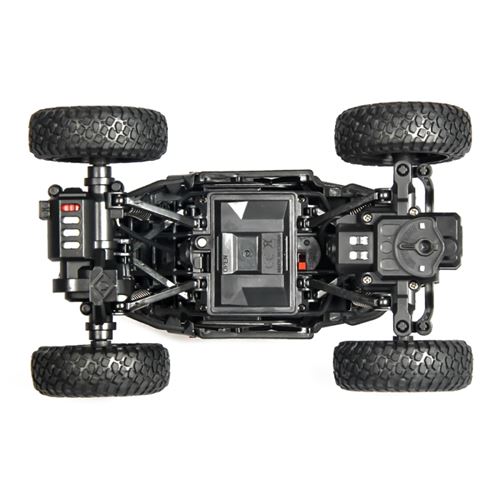 1 Sur Voiture Telecommandee Tout Terrain Vehicule 2 4 Ghz