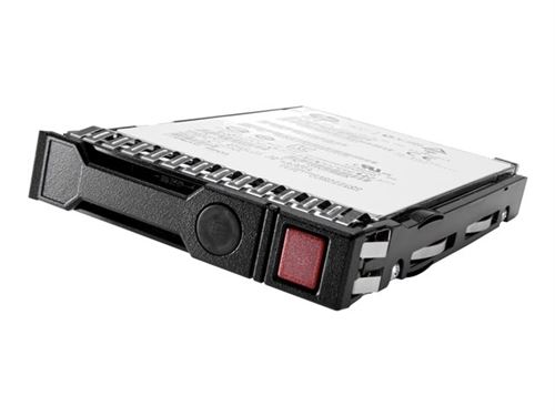 HP Hpe Dual Port Enterprise - Disque Dur - 600Go - 3.5" Lff - Sas 12Gb/S - 15000 Tours/Min - pour Disk Enclosure D2600 (3.5" Lff), D6000 (3.5" Lff)