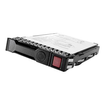 HPE Dual Port Enterprise - Disque dur - 600 Go - 3.5" LFF - SAS 12Gb/s - 15000 tours/min - pour Disk Enclosure D2600 (3.5" LFF), D6000 (3.5" LFF) - 1