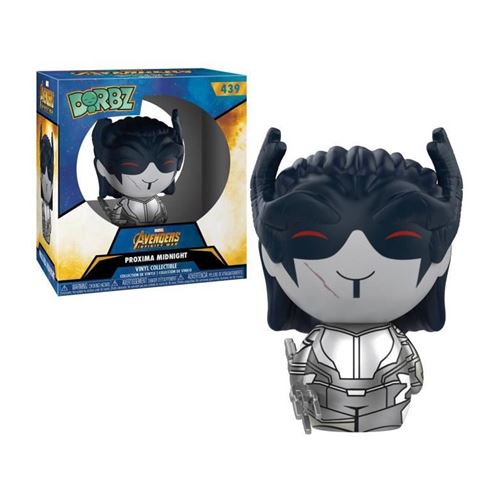 Figurine Dorbz N°439 - Avengers Infinity War - Proxima Midnight