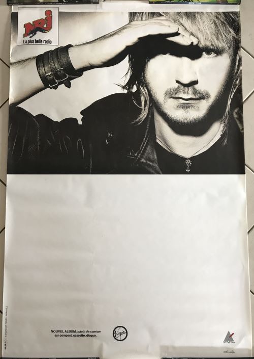Renaud - 80x120 cm - AFFICHE / POSTER