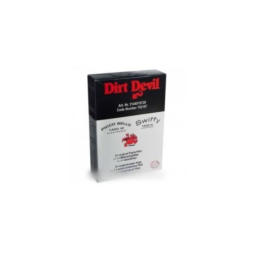 Sacs m1440-m1446/m1550-m1556 pour aspirateur dirt devil handy - 3144010720