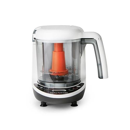 Babybrezza Robot mixeur et cuiseur Food Maker Deluxe