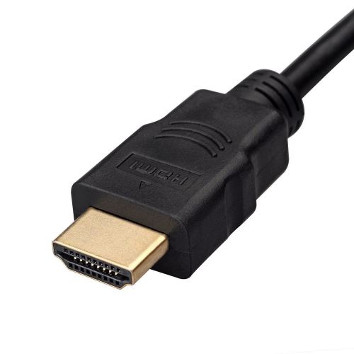 15% sur VSHOP® Cable Péritel femelle vers HDMI male - Câbles vidéo - Achat  & prix
