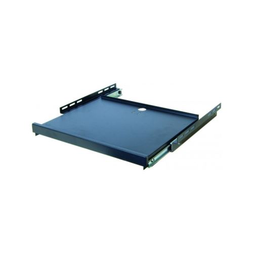 DEXLAN Tiroir clavier 19 pour baie 900 mm noir