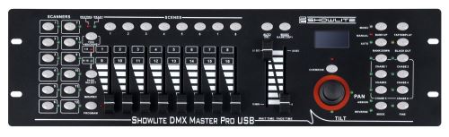 Showlite DMX Controlleur Master Pro USB