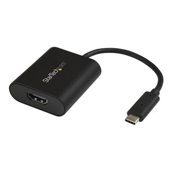 Convertisseur/commutateur HDMI/USB-C
