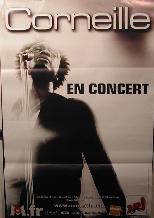 Corneille - 80x120 cm - AFFICHE / POSTER
